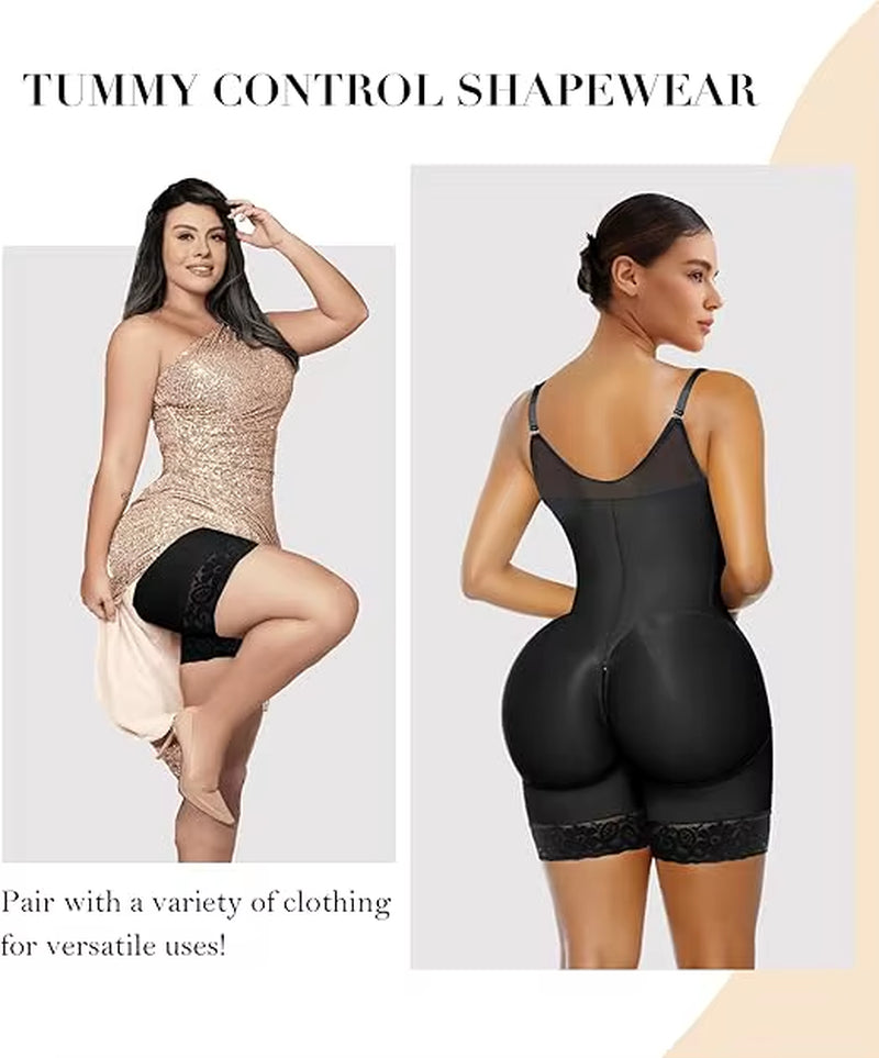 Snatched Body Stage 2 Faja with Bra Body Faja Post-Op Everyday Shapewear Women Fajas Colombianas Moldeadoras
