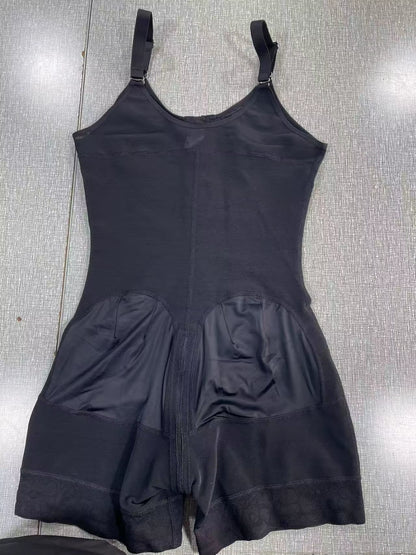 Snatched Body Stage 2 Faja with Bra Body Faja Post-Op Everyday Shapewear Women Fajas Colombianas Moldeadoras