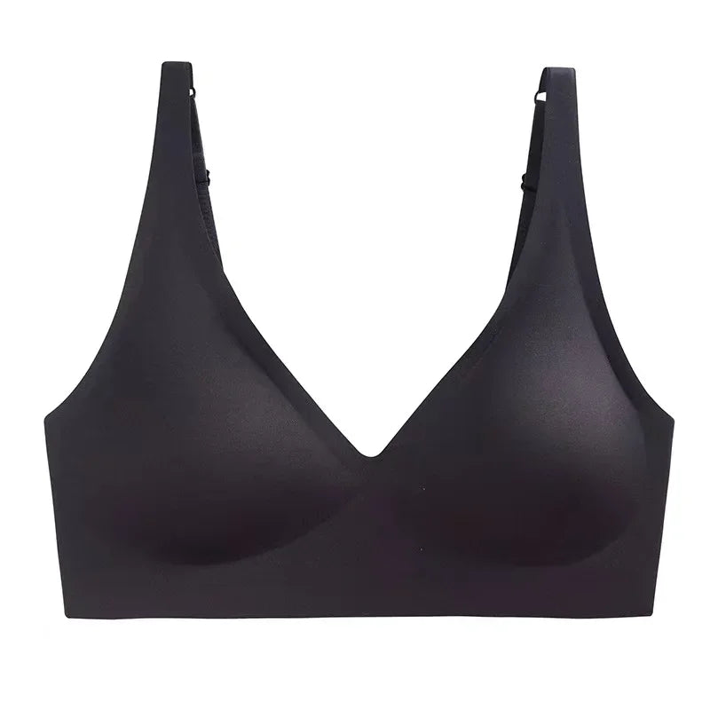 Soft Support Jelly Bra Wirefree