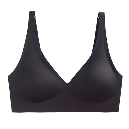 Soft Support Jelly Bra Wirefree
