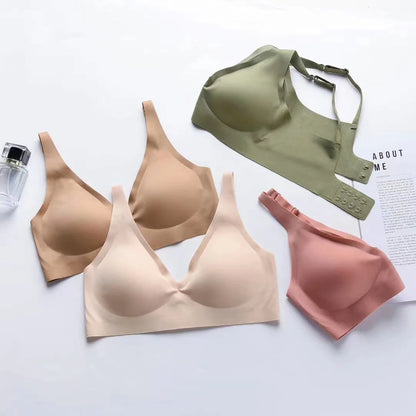 Soft Support Jelly Bra Wirefree