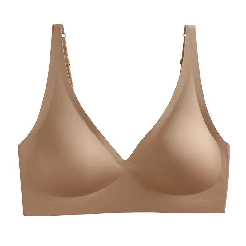 Soft Support Jelly Bra Wirefree