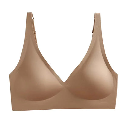 Soft Support Jelly Bra Wirefree