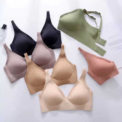 Soft Support Jelly Bra Wirefree