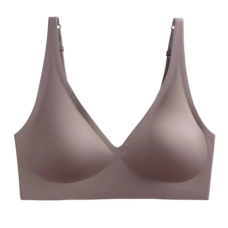 Soft Support Jelly Bra Wirefree