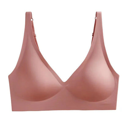 Soft Support Jelly Bra Wirefree
