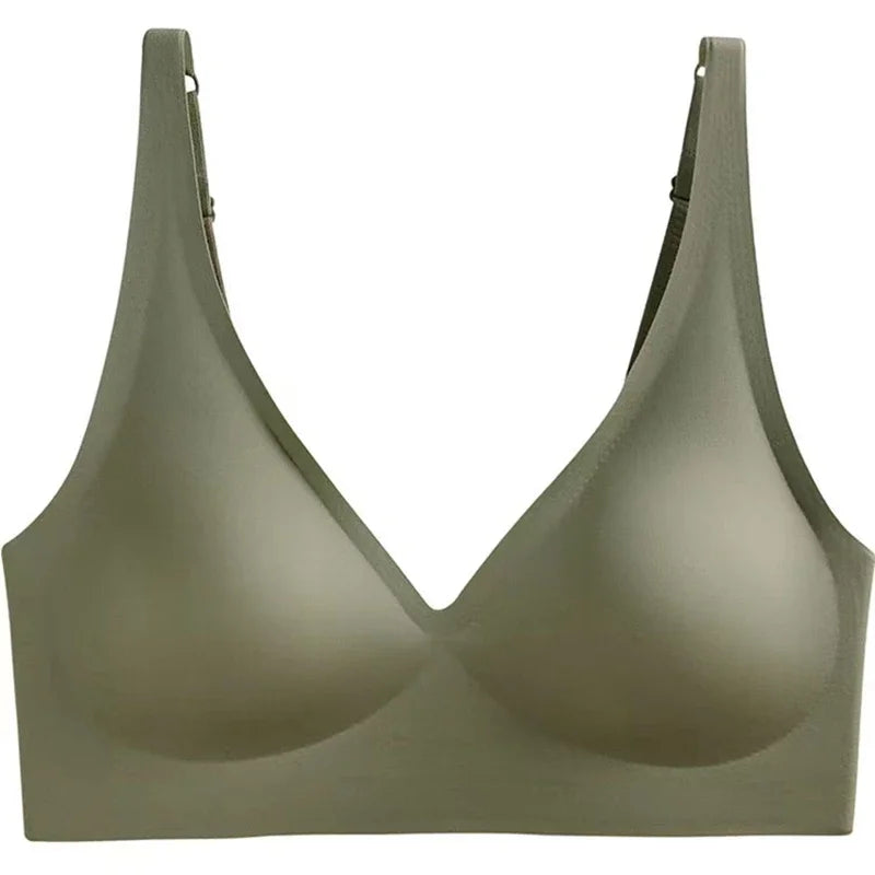 Soft Support Jelly Bra Wirefree