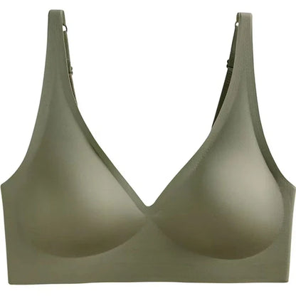 Soft Support Jelly Bra Wirefree