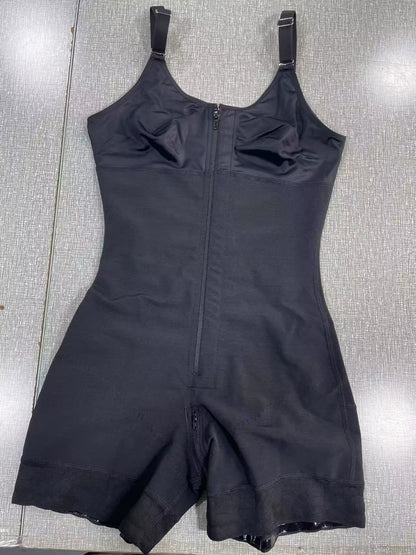 Snatched Body Stage 2 Faja with Bra Body Faja Post-Op Everyday Shapewear Women Fajas Colombianas Moldeadoras